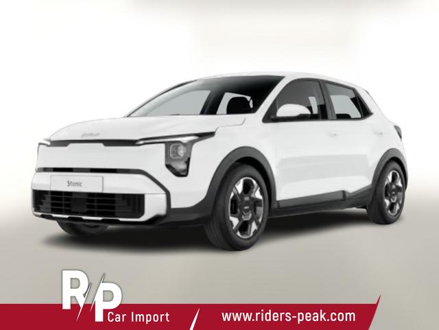 Kia Stonic - MT MHEV LED PrivG Nav DigC LM16 PDC CarPl