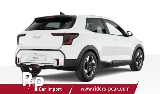 Kia Stonic MT MHEV LED PrivG Nav DigC LM16 PDC CarPl 