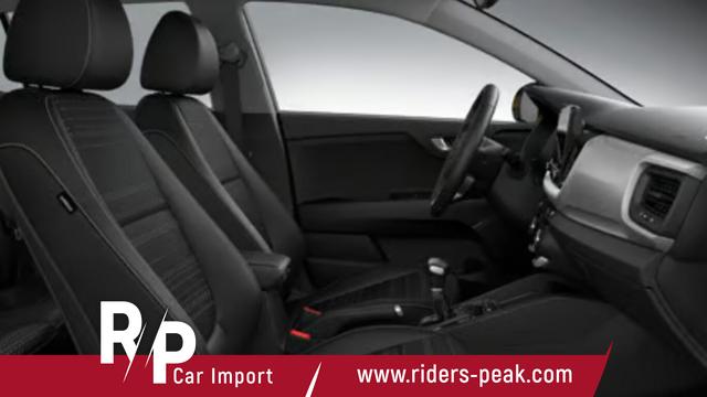 Kia Stonic MT MHEV LED PrivG Nav DigC LM16 PDC CarPl 