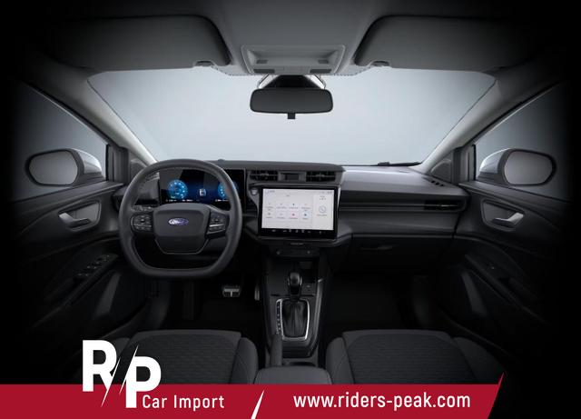 Ford Puma Titanium MHEV Aut WinterP LED Kam PDC 17Z 