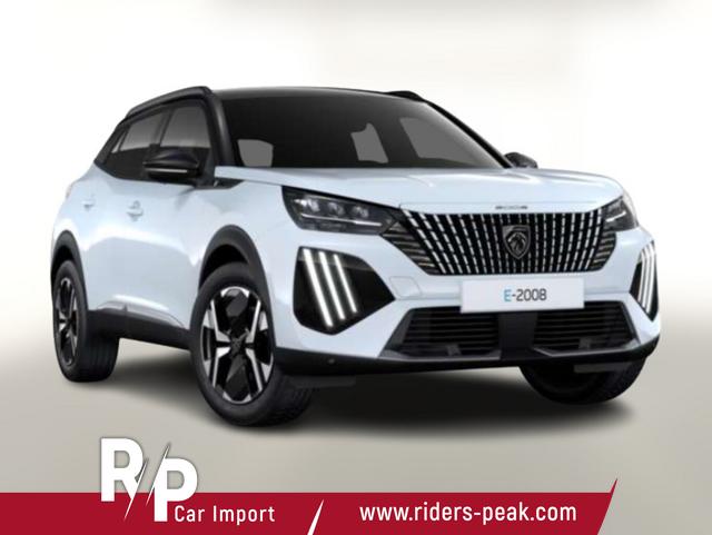 Peugeot 2008 - 54 kWh GT 11kW-OBC W&auml;rmeP CarP Nav
