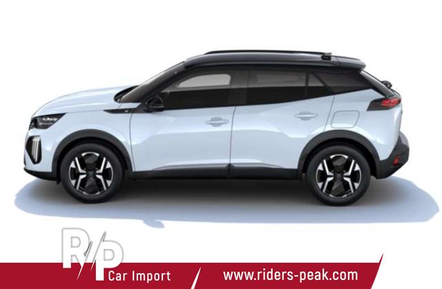 Peugeot 2008 54 kWh GT 11kW-OBC W&auml;rmeP CarP Nav 