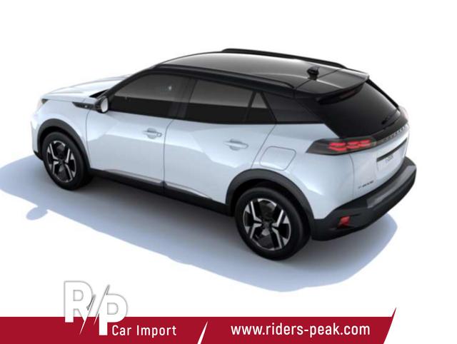 Peugeot 2008 54 kWh GT 11kW-OBC W&auml;rmeP CarP Nav 