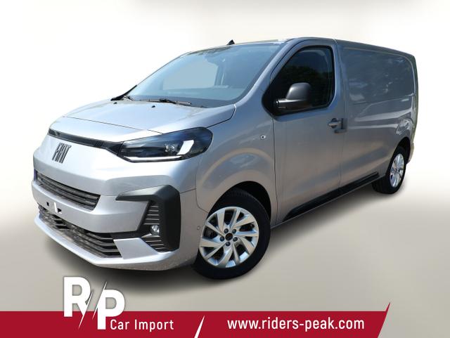 Fiat Scudo - AT AHK LED Navi10" Keyl LM17" ACC Kam PDC