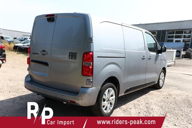 Fiat Scudo AT AHK LED Navi10" Keyl LM17" ACC Kam PDC 