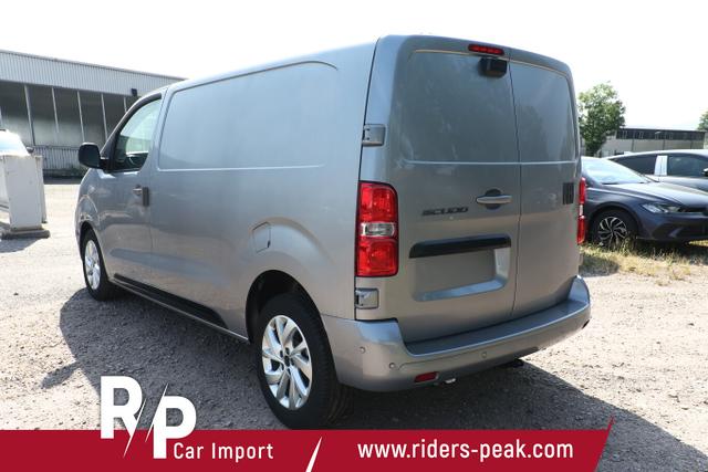 Fiat Scudo AT AHK LED Navi10" Keyl LM17" ACC Kam PDC 