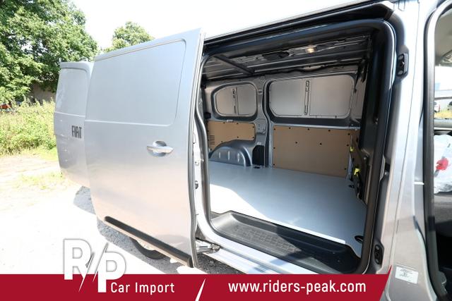 Fiat Scudo AT AHK LED Navi10" Keyl LM17" ACC Kam PDC 