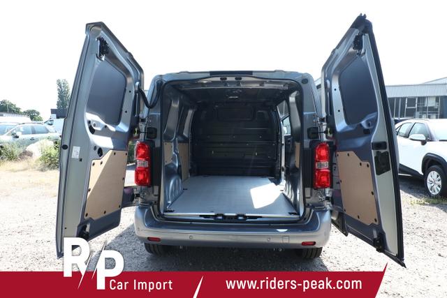 Fiat Scudo AT AHK LED Navi10" Keyl LM17" ACC Kam PDC 