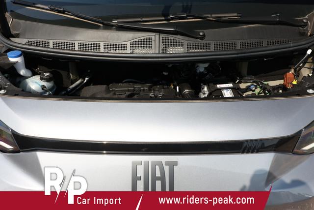 Fiat Scudo AT AHK LED Navi10" Keyl LM17" ACC Kam PDC 