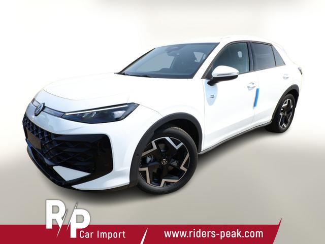 Volkswagen T-Roc - R-Line EasyO AHK 5JGar Kam ParkAss+ PrivG