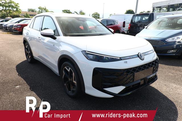Volkswagen T-Roc R-Line EasyO AHK 5JGar Kam ParkAss+ PrivG 