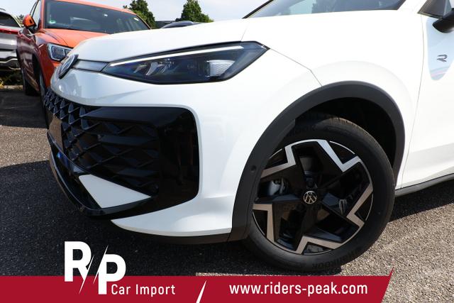 Volkswagen T-Roc R-Line EasyO AHK 5JGar Kam ParkAss+ PrivG 