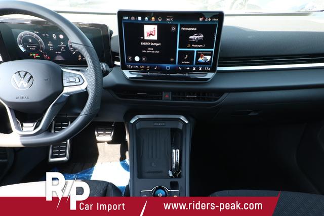 Volkswagen T-Roc R-Line EasyO AHK 5JGar Kam ParkAss+ PrivG 