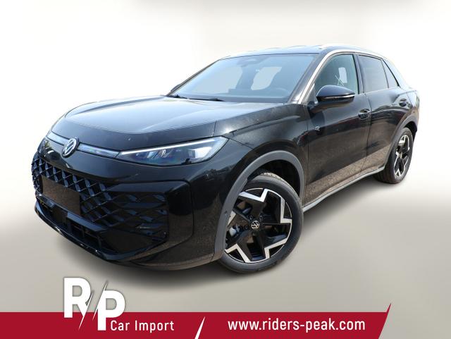 Volkswagen T-Roc - R-Line EasyO AHK 5JGar Kam ParkAss+ PrivG