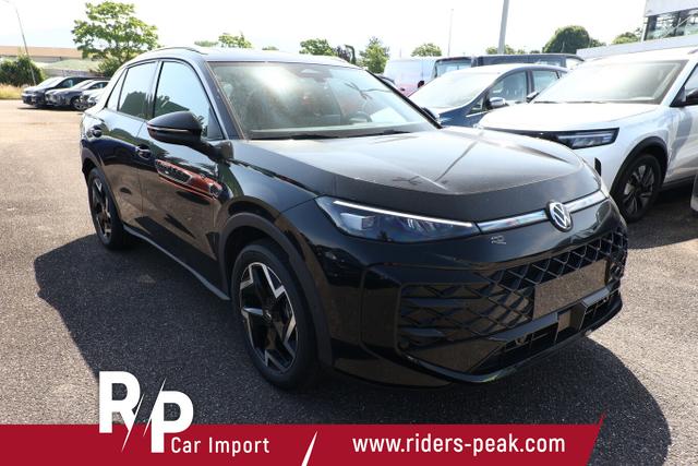 Volkswagen T-Roc R-Line EasyO AHK 5JGar Kam ParkAss+ PrivG 
