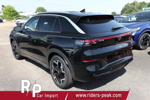 Volkswagen T-Roc R-Line EasyO AHK 5JGar Kam ParkAss+ PrivG 