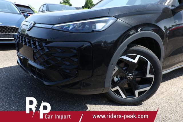 Volkswagen T-Roc R-Line EasyO AHK 5JGar Kam ParkAss+ PrivG 