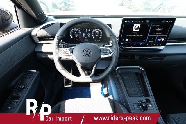 Volkswagen T-Roc R-Line EasyO AHK 5JGar Kam ParkAss+ PrivG 