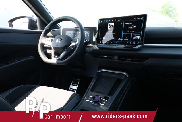 Volkswagen T-Roc R-Line EasyO AHK 5JGar Kam ParkAss+ PrivG 