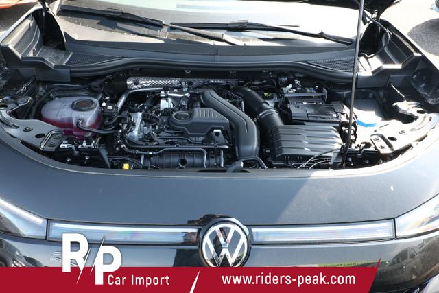 Volkswagen T-Roc R-Line EasyO AHK 5JGar Kam ParkAss+ PrivG 