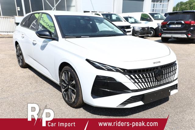 Peugeot 308 SW Allure MY26 SHZ Nav LHZ ACC Kam DigC PDC 