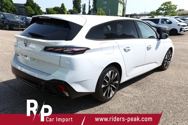 Peugeot 308 SW Allure MY26 SHZ Nav LHZ ACC Kam DigC PDC 