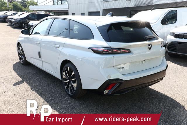 Peugeot 308 SW Allure MY26 SHZ Nav LHZ ACC Kam DigC PDC 