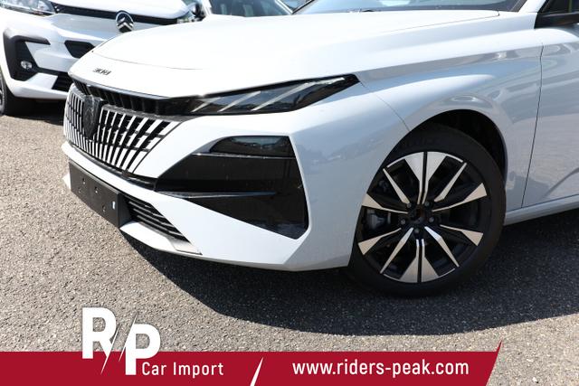 Peugeot 308 SW Allure MY26 SHZ Nav LHZ ACC Kam DigC PDC 