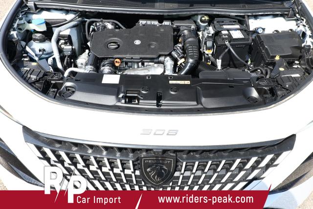 Peugeot 308 SW Allure MY26 SHZ Nav LHZ ACC Kam DigC PDC 