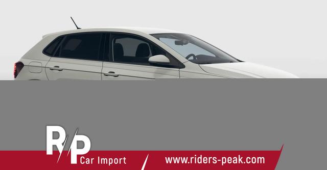Volkswagen Polo 115 DSG LM 15" Kam PrivG App-Co NSW LaneAs 