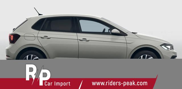 Volkswagen Polo 115 DSG LM 15" Kam PrivG App-Co NSW LaneAs 