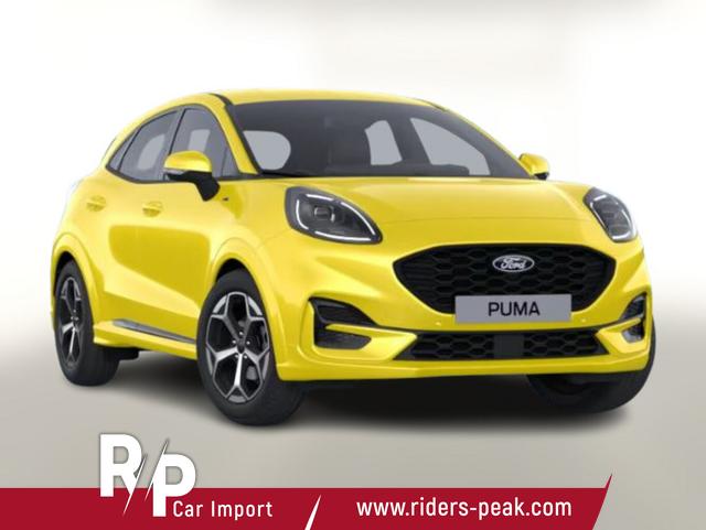 Ford Puma - ST-Line MHEV WinterP LED Kam PDC PrivG 17Z