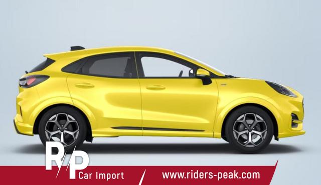 Ford Puma ST-Line MHEV WinterP LED Kam PDC PrivG 17Z 