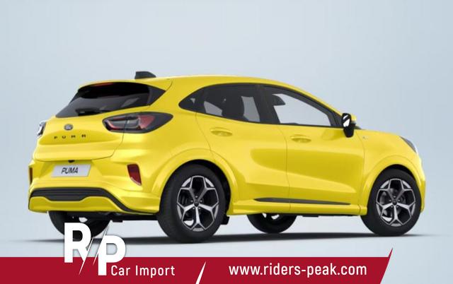 Ford Puma ST-Line MHEV WinterP LED Kam PDC PrivG 17Z 