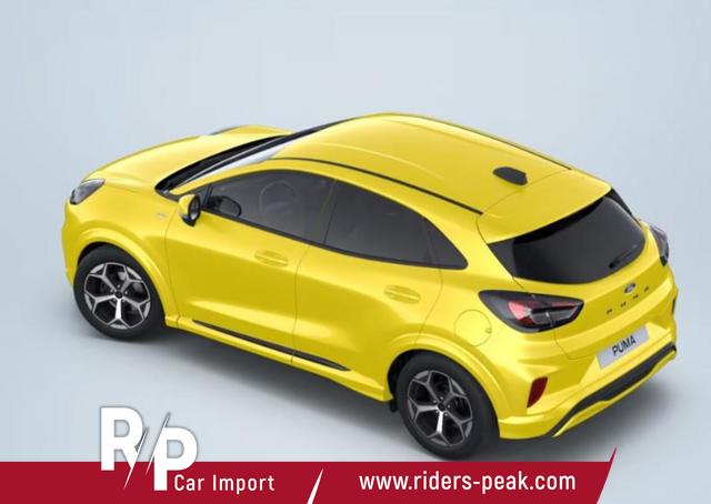 Ford Puma ST-Line MHEV WinterP LED Kam PDC PrivG 17Z 
