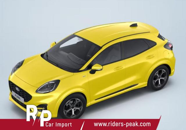Ford Puma ST-Line MHEV WinterP LED Kam PDC PrivG 17Z 