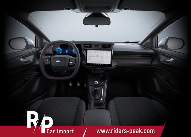 Ford Puma ST-Line MHEV WinterP LED Kam PDC PrivG 17Z 