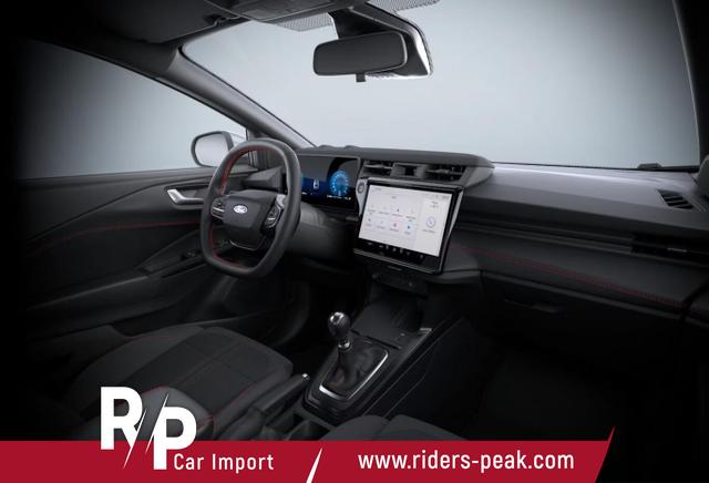 Ford Puma ST-Line MHEV WinterP LED Kam PDC PrivG 17Z 