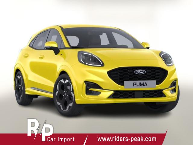Ford Puma - ST-Line X MHEV Aut WinterP LED Nav Kam B&O