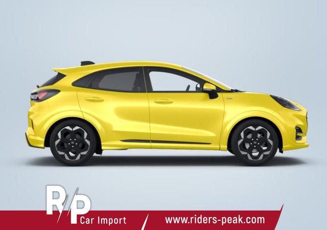 Ford Puma ST-Line X MHEV Aut WinterP LED Nav Kam B&O 