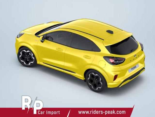 Ford Puma ST-Line X MHEV Aut WinterP LED Nav Kam B&O 