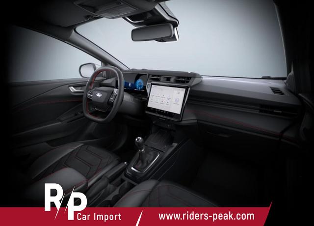 Ford Puma ST-Line X MHEV WinterP Matrix Nav Kam B&O 