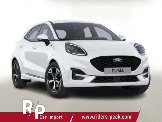 Ford Puma - ST-Line MHEV WinterP LED Kam PDC PrivG 17Z