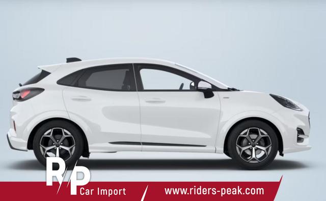 Ford Puma ST-Line MHEV WinterP LED Kam PDC PrivG 17Z 
