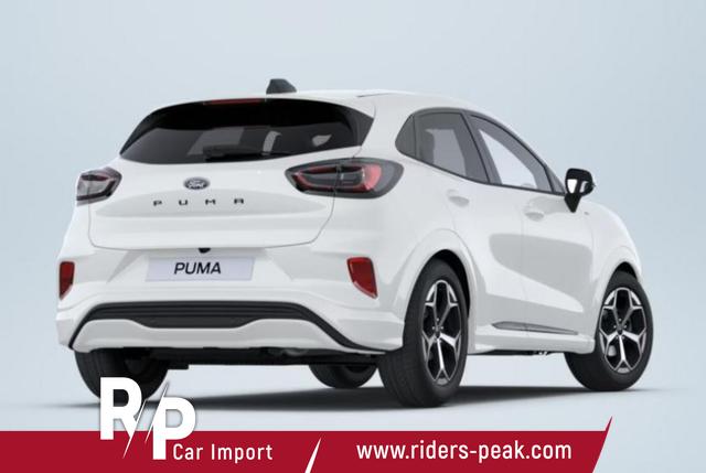 Ford Puma ST-Line MHEV WinterP LED Kam PDC PrivG 17Z 