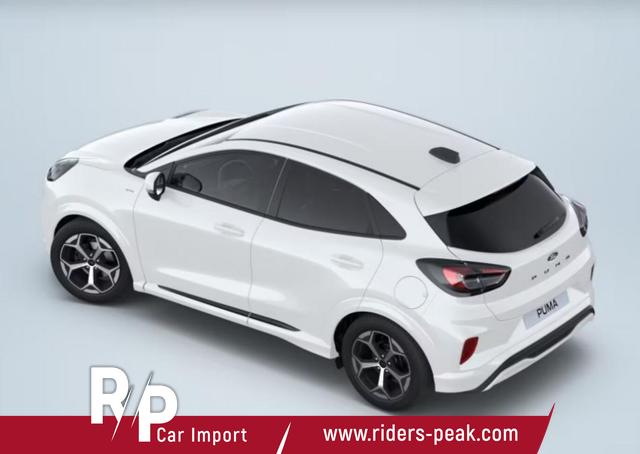 Ford Puma ST-Line MHEV WinterP LED Kam PDC PrivG 17Z 