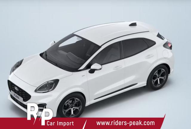 Ford Puma ST-Line MHEV WinterP LED Kam PDC PrivG 17Z 