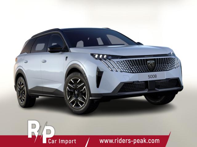 Peugeot 5008 - GT Hybrid ACC 2xPDC Nav Kam SHZ LED CarP