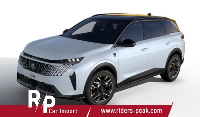 Peugeot 5008 GT Hybrid ACC 2xPDC Nav Kam SHZ LED CarP 
