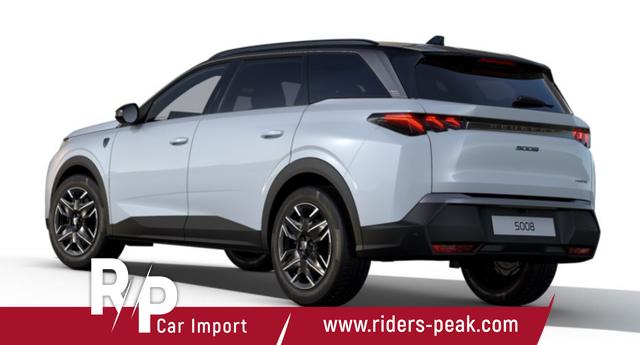 Peugeot 5008 GT Hybrid ACC 2xPDC Nav Kam SHZ LED CarP 